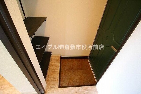 ホワイトマンション吉岡C棟の物件内観写真